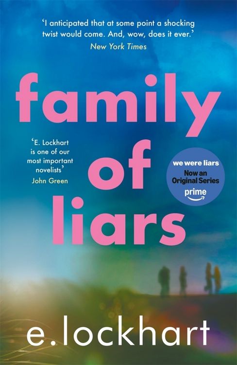 Produktbild: Family of Liars