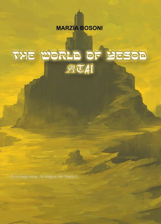 Produktbild: Atai (The World of Yesod, #5)
