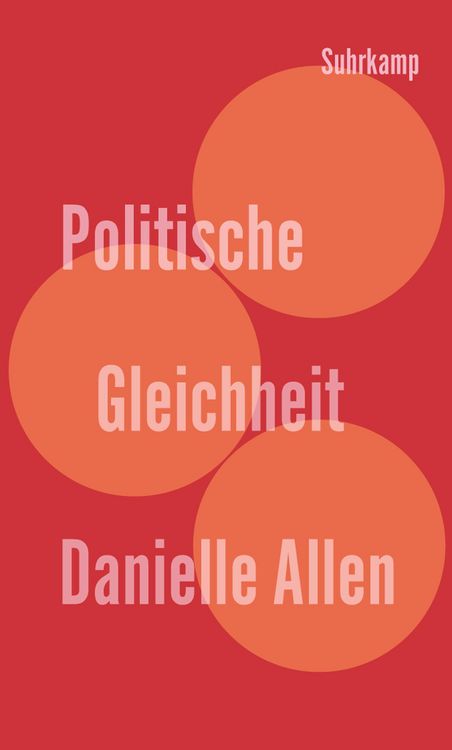 Produktbild: Politische Gleichheit