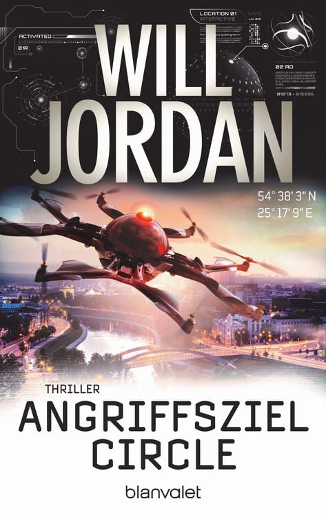 Produktbild: Angriffsziel Circle