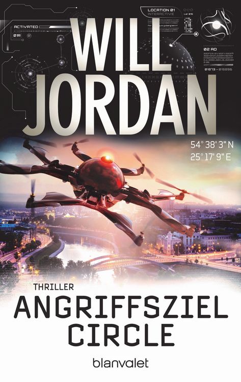 Produktbild: Angriffsziel Circle