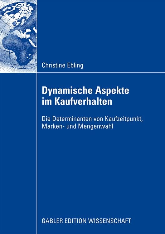 Produktbild: Dynamische Aspekte im Kaufverhalten