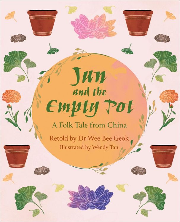 Produktbild: Reading Planet KS2: Jun and the Empty Pot: A Folk Tale from China - Mercury/Brown