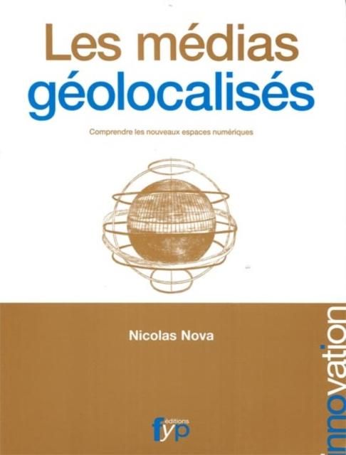Produktbild: Les medias geolocalises
