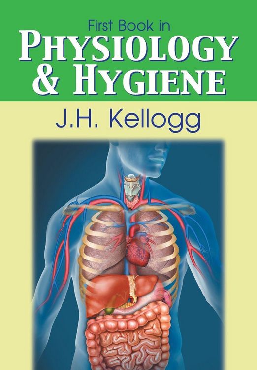 Produktbild: First Book in Physiology and Hygiene