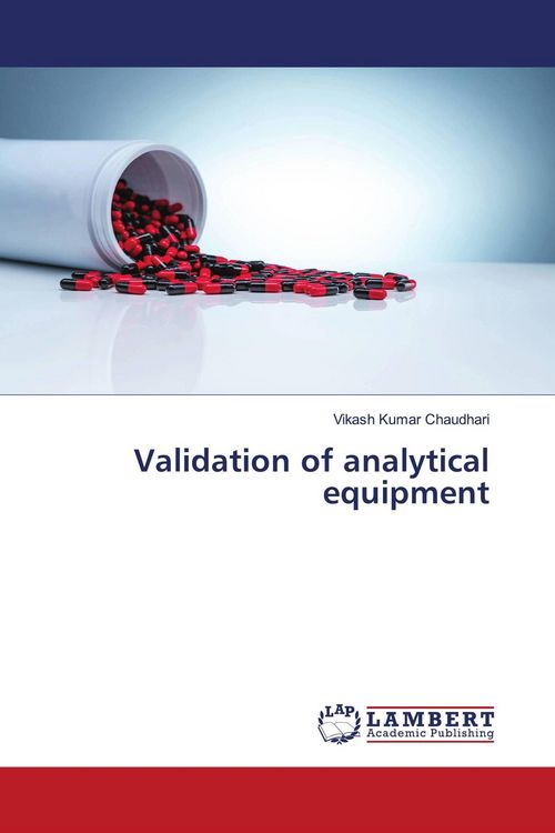 Produktbild: Validation of analytical equipment