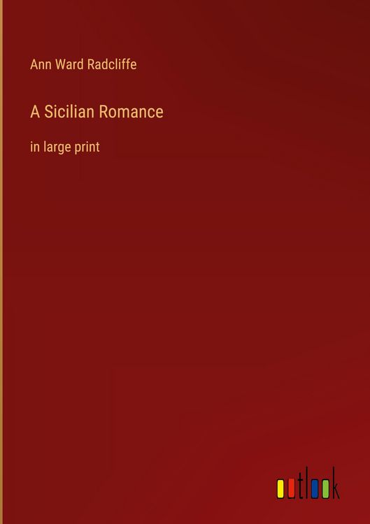 Produktbild: A Sicilian Romance