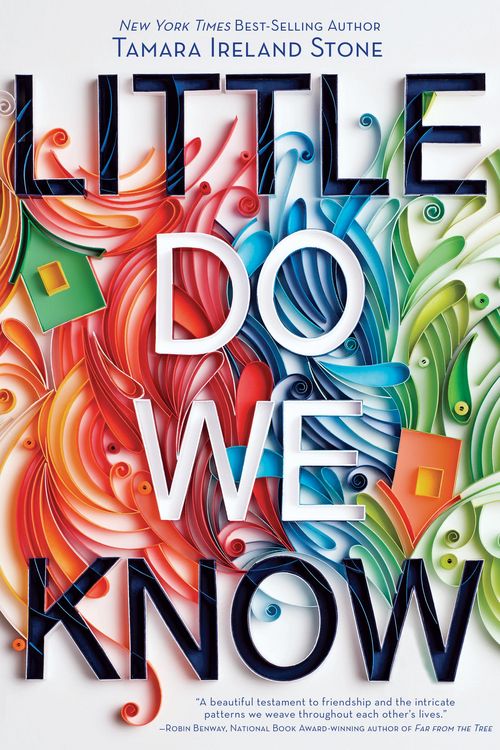 Produktbild: Little Do We Know