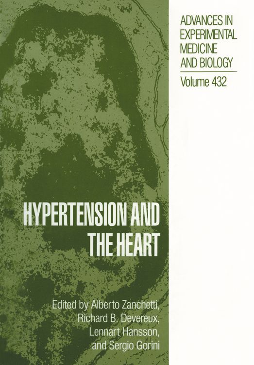 Produktbild: Hypertension and the Heart