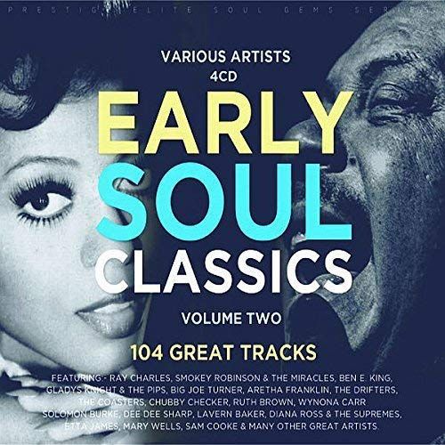 Produktbild: Early Soul Classics Vol.2