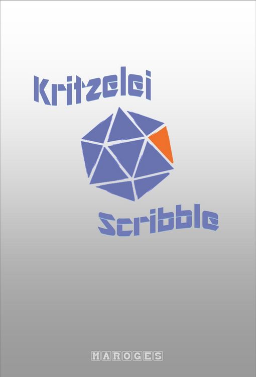Produktbild: Kritzelei - Scribble Bildband 2 der maroges-Gekritzel-Serie