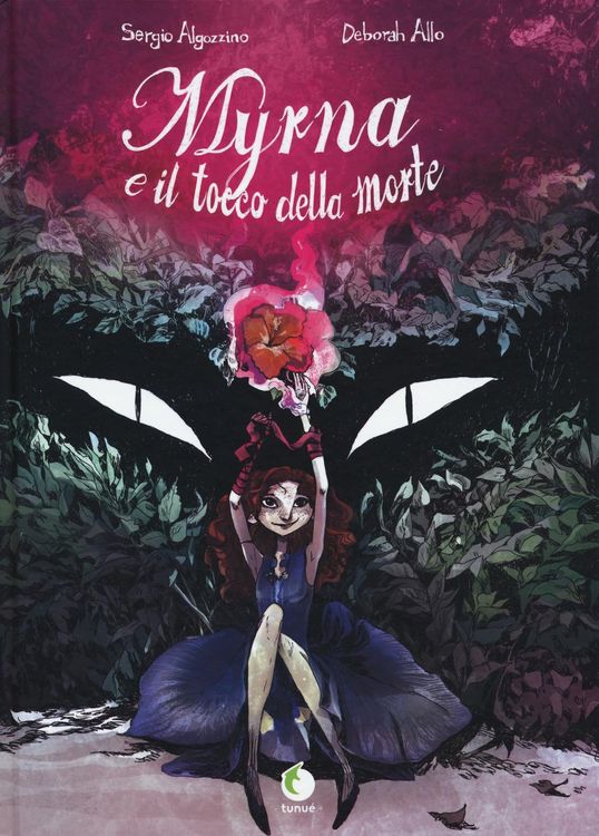 Produktbild: Myrna e il tocco della morte