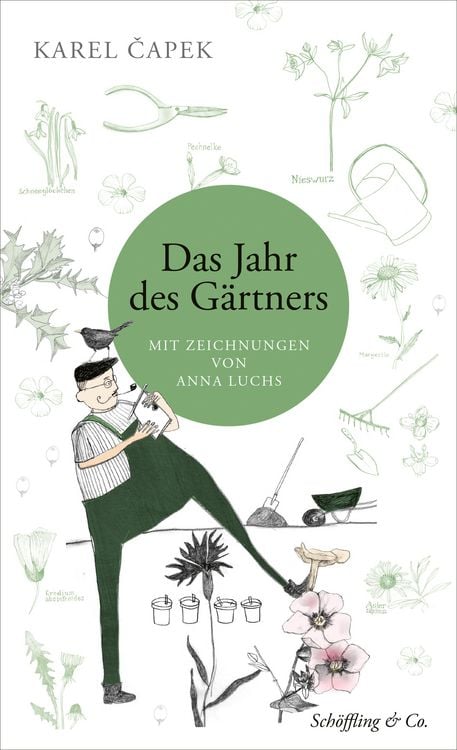 Produktbild: Das Jahr des G&auml;rtners