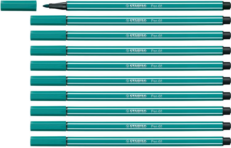 Produktbild: STABILO Filzstift Pen 68