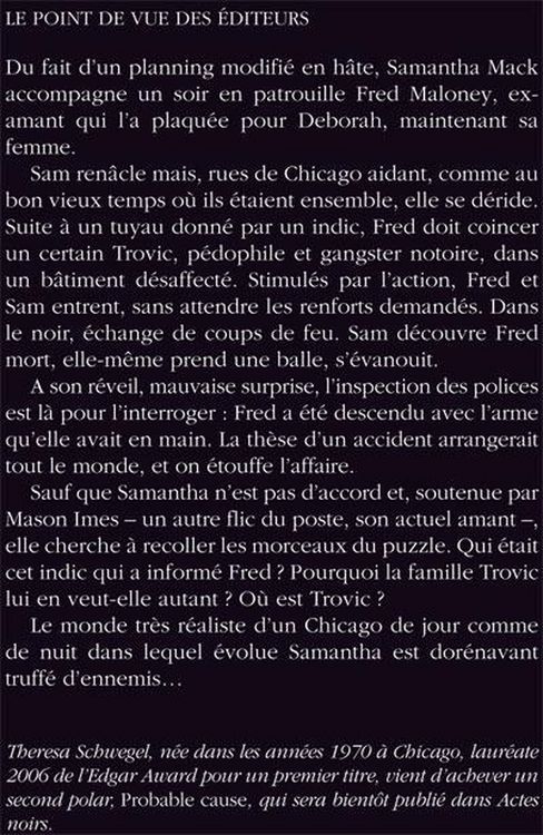 Produktbild: Un Flic Dans le Petrin
