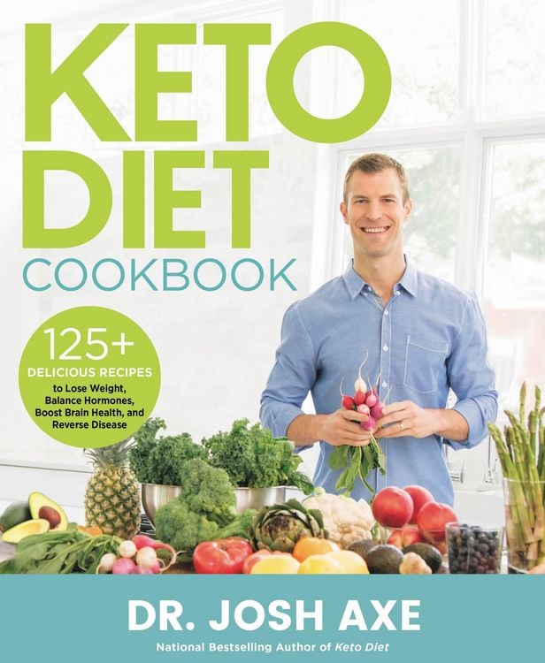 Produktbild: Keto Diet Cookbook