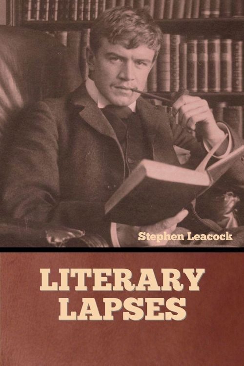 Produktbild: Literary Lapses