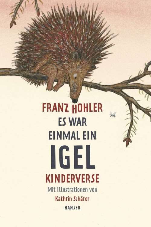Produktbild: Es war einmal ein Igel