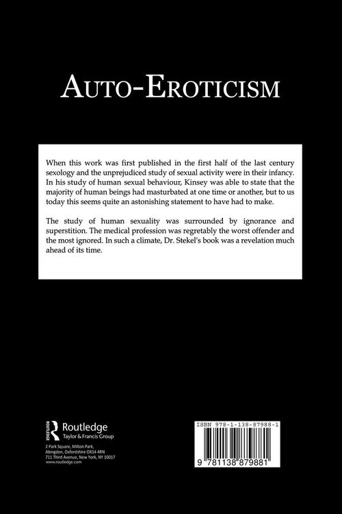 Produktbild: Auto-Eroticism