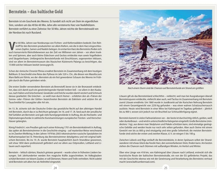 Produktbild: DuMont Reise-Handbuch Reisef&uuml;hrer Baltikum