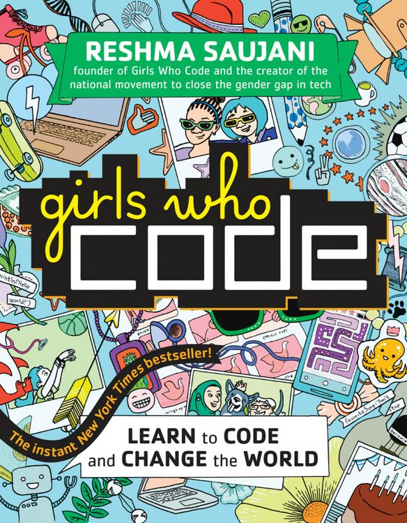 Produktbild: Girls Who Code