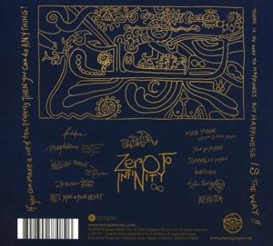 Produktbild: Zero To Infinity (Digipak)
