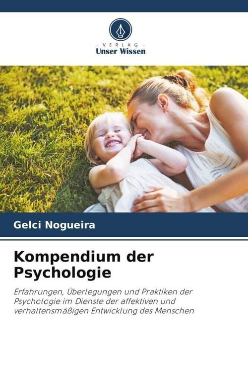 Produktbild: Kompendium der Psychologie