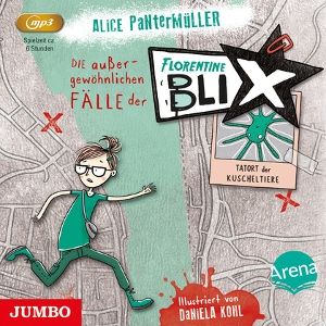 Produktbild: Die au&aacute;ergew&ouml;hnlichen F&auml;lle der Florentine Blix(1)