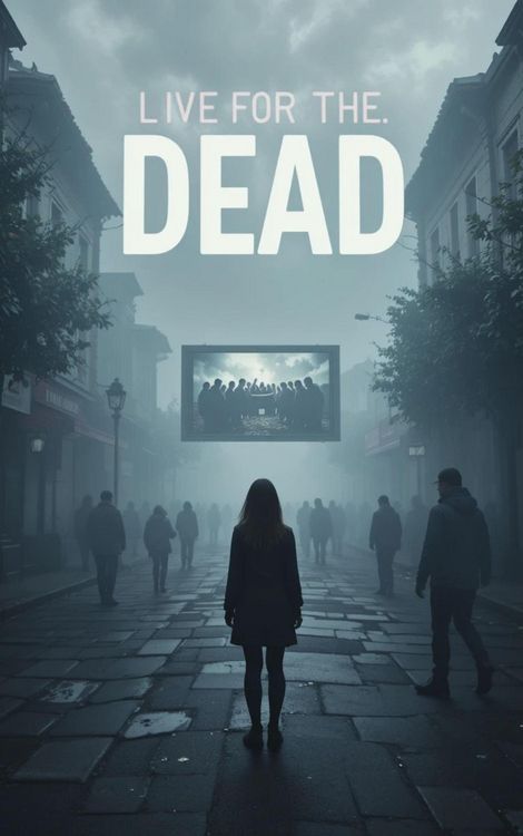 Produktbild: Live for the Dead