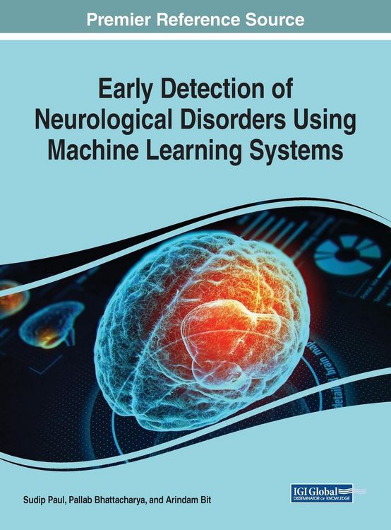 Produktbild: Early Detection of Neurological Disorders Using Machine Learning Systems