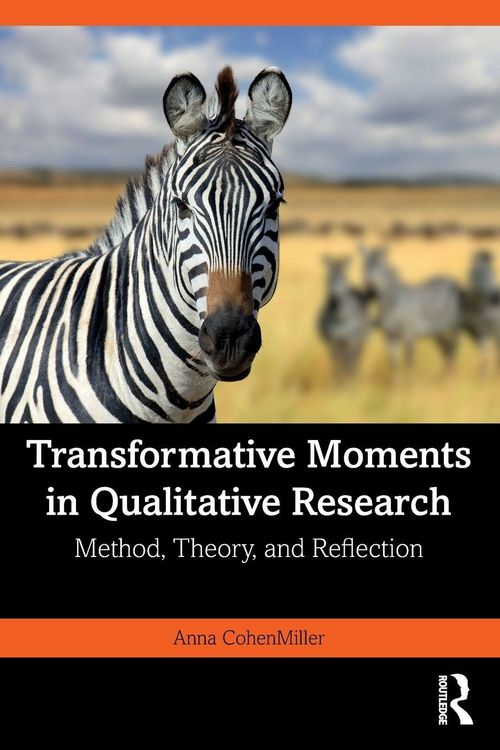 Produktbild: Transformative Moments in Qualitative Research