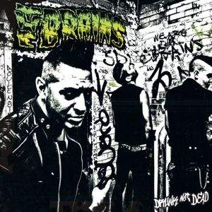Produktbild: Drunk Not Dead (YELLOW/GREEN SPLATTER)