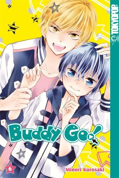 Produktbild: Buddy Go! 06