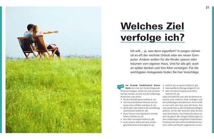 Produktbild: Geldanlage f&uuml;r Faule