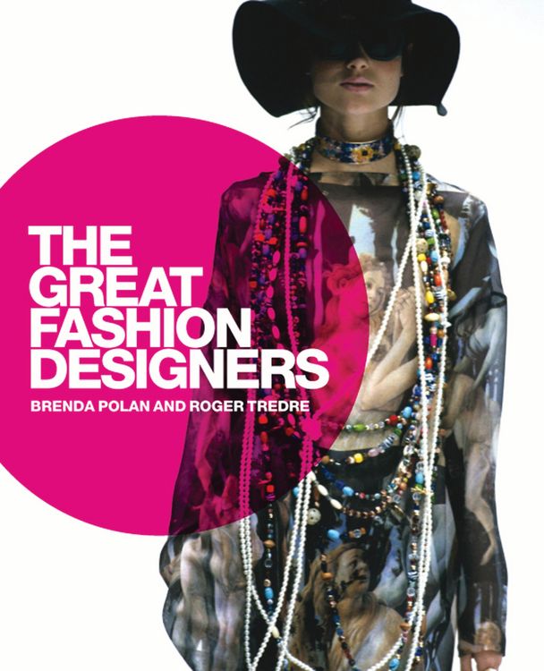 Produktbild: The Great Fashion Designers