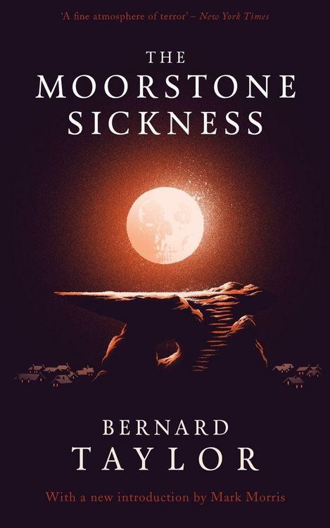 Produktbild: The Moorstone Sickness