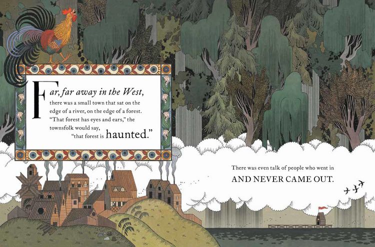 Produktbild: Leina and the Haunted Forest