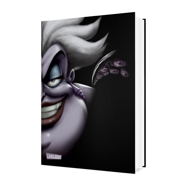 Produktbild: Disney Villains 3: Die Einsame im Meer