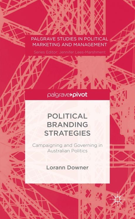 Produktbild: Political Branding Strategies