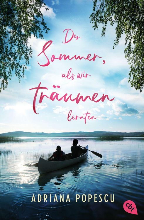 Produktbild: Der Sommer, als wir tr&auml;umen lernten