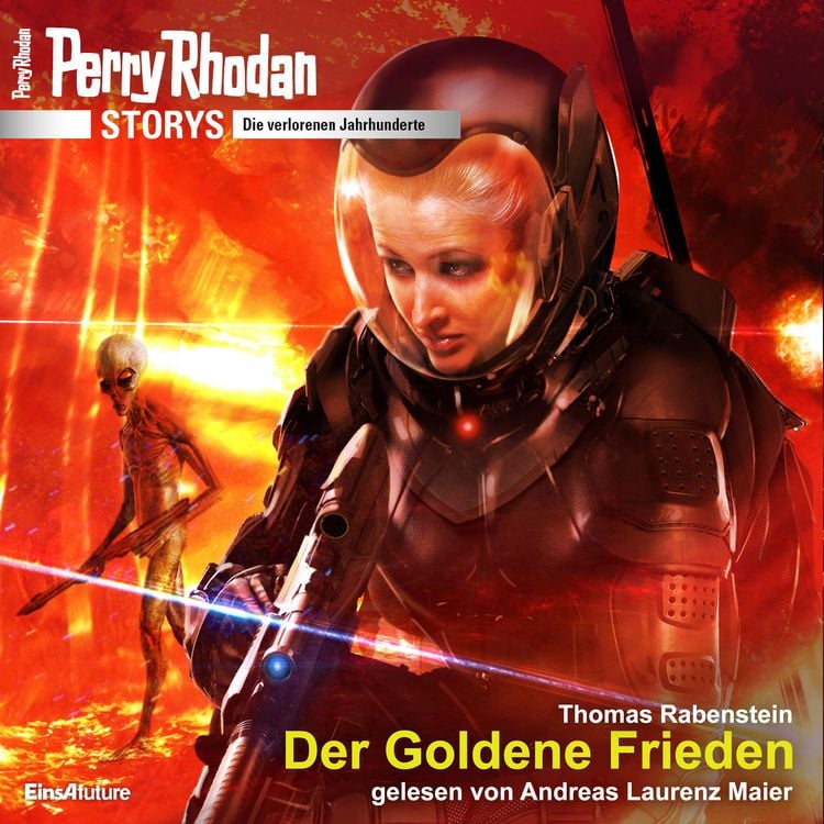 Produktbild: Perry Rhodan Storys: Die verlorenen Jahrhunderte