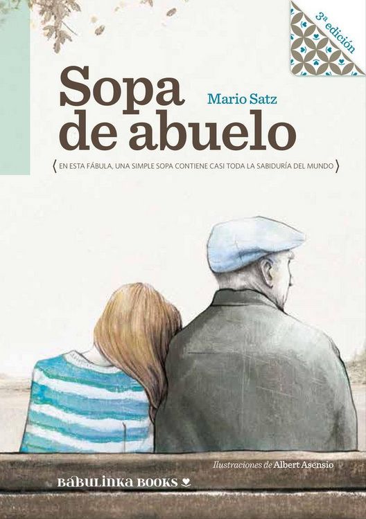 Produktbild: Sopa de abuelo