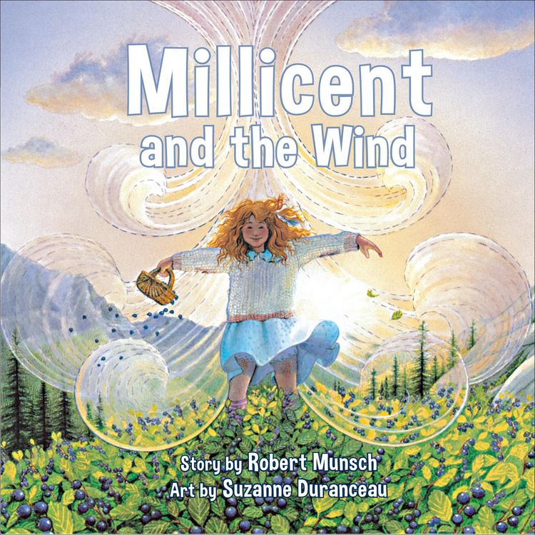 Produktbild: Millicent and the Wind (Annikin Miniature Edition)