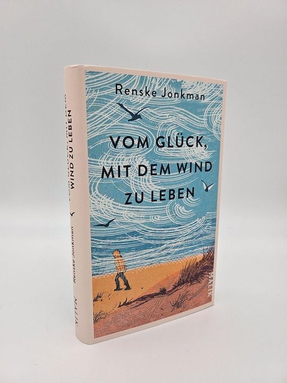 Produktbild: Vom Gl&uuml;ck, mit dem Wind zu leben