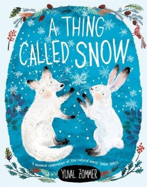 Produktbild: A Thing Called Snow