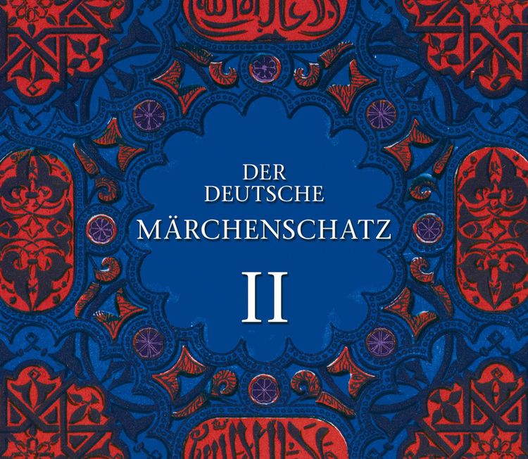 Produktbild: Der deutsche M&auml;rchenschatz II