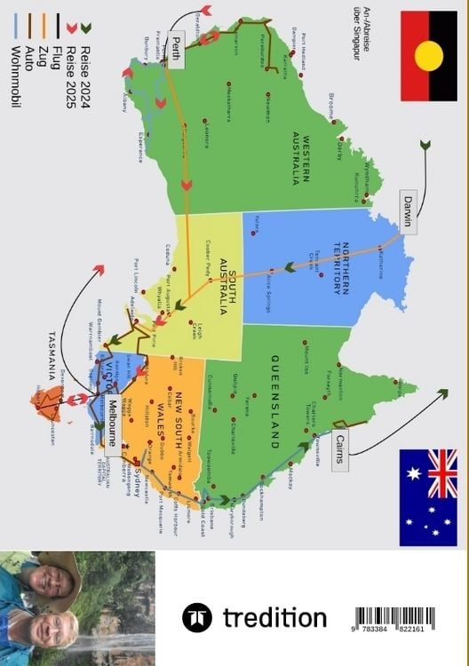 Produktbild: Australien