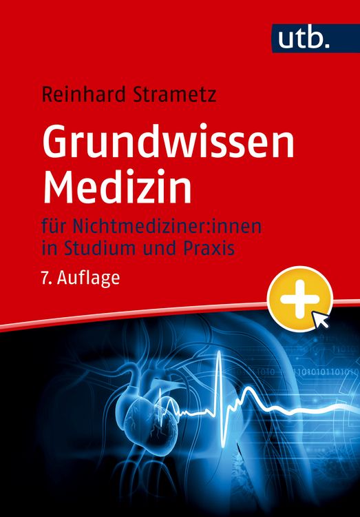 Produktbild: Grundwissen Medizin