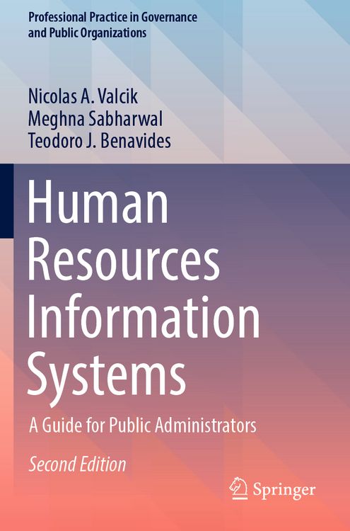 Produktbild: Human Resources Information Systems