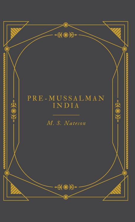 Produktbild: Pre-Mussalman India